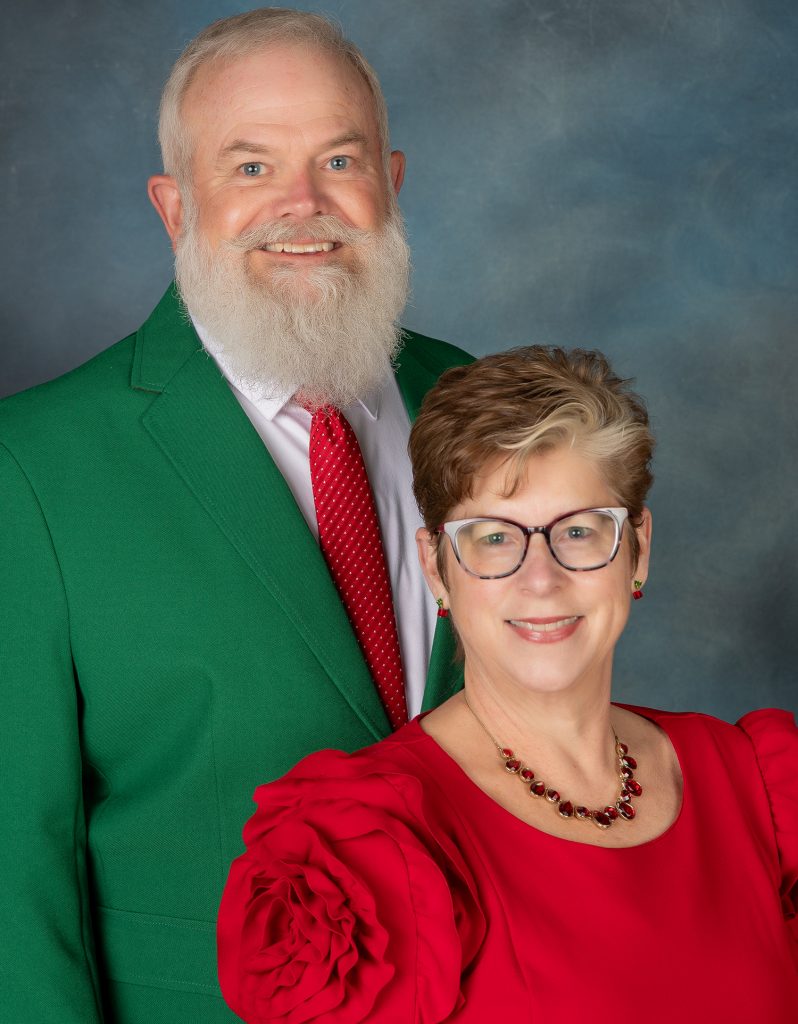 Rob & Michaelann Stanley – 2026 Grand Marshals