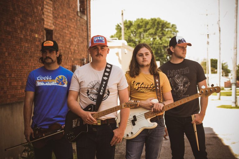 Tyler Richton and the High Bank Boys