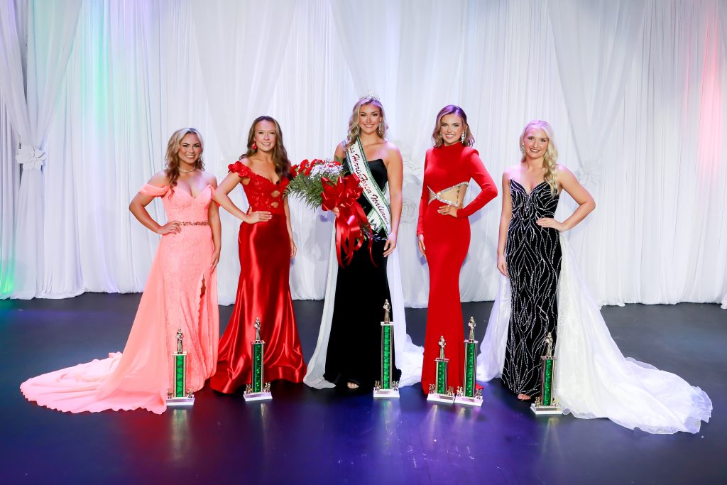 Avery Osman Crowned 2026 Miss HerrinFesta Italiana